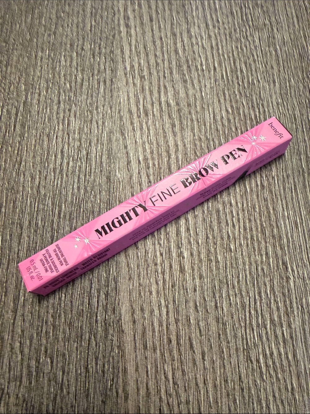 Benefit Mighty Fine Brow Pen –